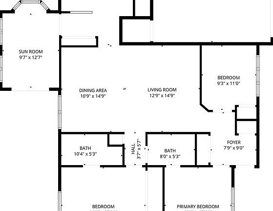 5th image of 2063 Brandy Mill Ln