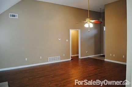 Large living room!