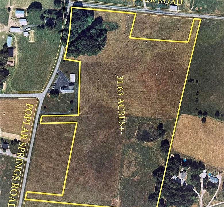 1st image of Poplar Spring Rd