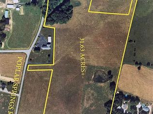 Poplar Spring Rd, Glasgow, KY 42141