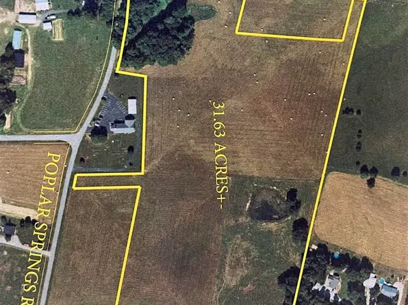 Poplar Spring Rd, Glasgow, KY 42141