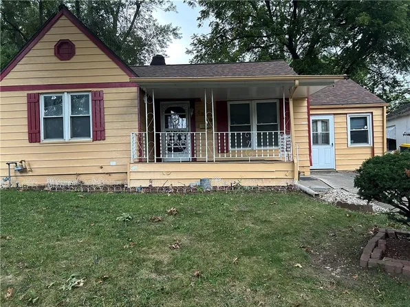 6318 Bellefontaine Ave, Kansas City, MO 64132