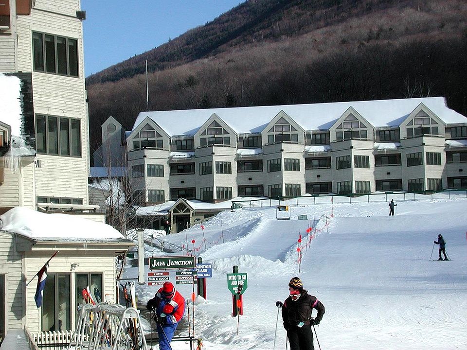 1st image of 90 Loon Mountain Road #858D Slope facing