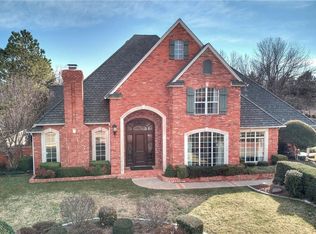 15124 Stoney Spring Rd, Edmond, OK 73013