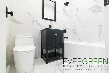 Rented by Evergreen Apartments BK