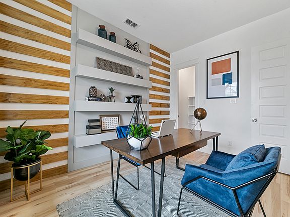Candleberry Floor Plan