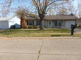 5305 Straw Hat Dr, Indianapolis, IN 46237
