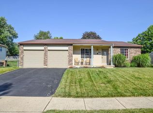 4446 Willow Mist Dr, Dayton, OH 45424