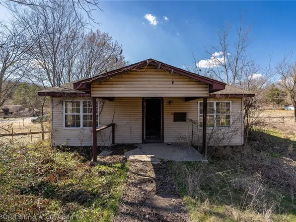 2109 Old Rudy Rd, Alma, AR 72921