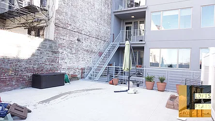 Rented by Lofts and Flats LLC