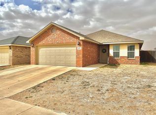 417 E 96th St, Odessa, TX 79765