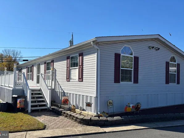 511 Wrightstown Sykesville Rd Unit 25, Wrightstown, NJ 08562
