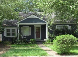 203 S 12th Ave, Hattiesburg, MS 39401