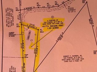 586 Smith Waldrop Rd, Columbus, NC 28722