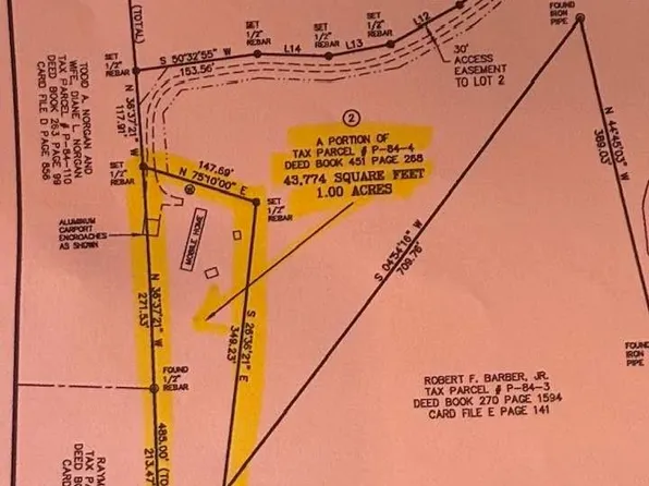 586 Smith Waldrop Rd, Columbus, NC 28722