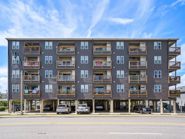 2001 N Ocean Blvd. #A2, North Myrtle Beach, SC 29582