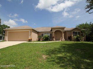 1245 Wakefield Rd SE, Palm Bay, FL 32909