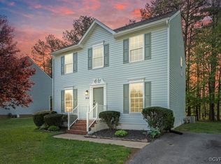 2632 Piney Ridge Dr, Richmond, VA 23223