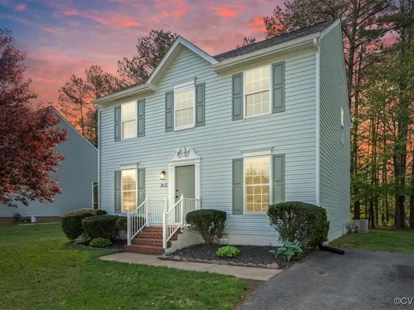 2632 Piney Ridge Dr, Richmond, VA 23223