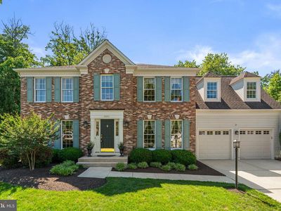 8391 Greenstone Ct, Millersville, MD, 21108
