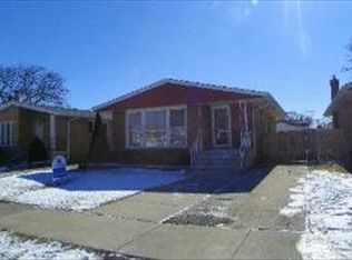 3129 W 101st Pl, Evergreen Park, IL 60805