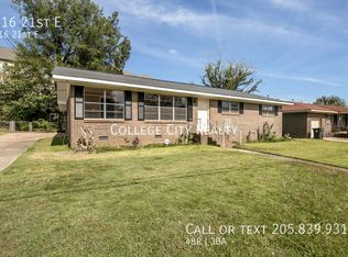 516 21st St E, Tuscaloosa, AL 35401