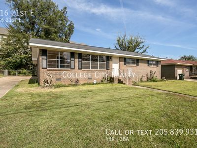 516 21st St E, Tuscaloosa, AL, 35401