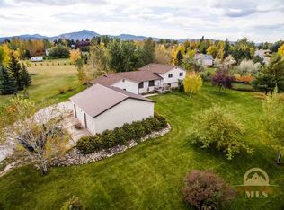 1404 Bluebird Ln, Bozeman, MT 59715