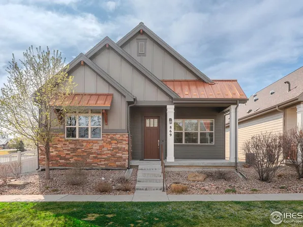 869 Bluestem Ln, Louisville, CO 80027