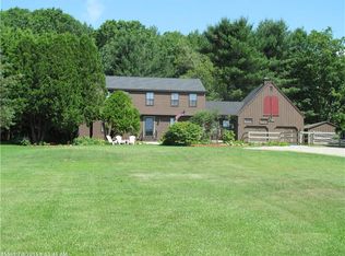 271 Deering Neighborhood Rd, Springvale, ME 04083