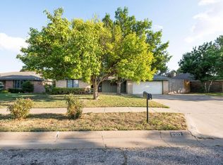 6207 McCoy Dr, Amarillo, TX 79109