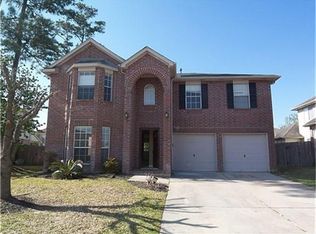 2707 Hidden Spring Vale Dr, Spring, TX 77386