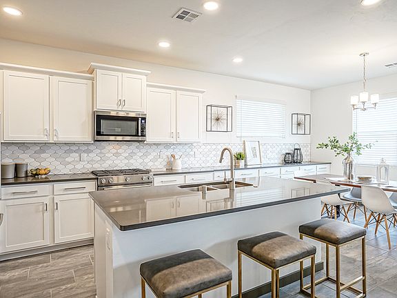 Kitchen - Mazatlan Hawks Landing