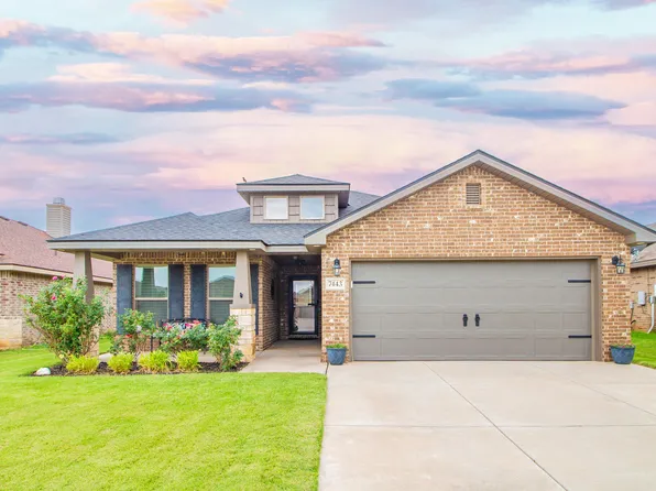 7443 104th St, Lubbock, TX 79424