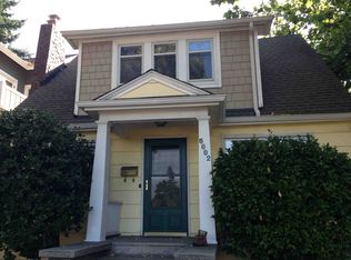 5002 35th Ave NE, Seattle, WA 98105