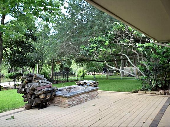 Outdoor Fire pit