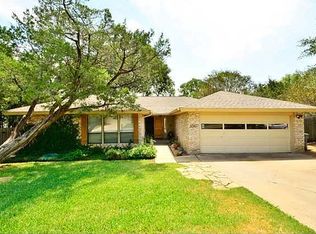 3507 Peregrine Falcon Dr, Austin, TX 78746