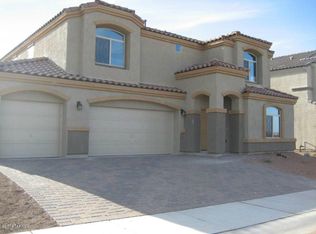 9761 N Hebden Way, Tucson, AZ 85743