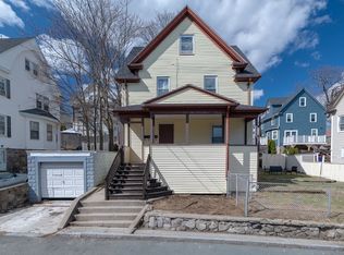 16 Fairview Ter, Malden, MA 02148