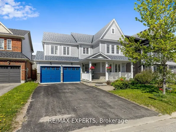 10 Snowden Ave, Barrie, ON L4M 7H3