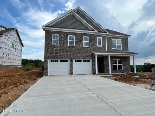 546 Ivey Farms Rd Lot 82, Knoxville, TN 37934