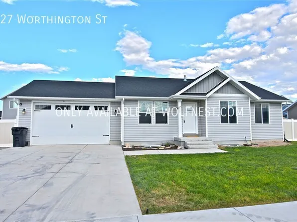 227 S Worthington St, Grantsville, UT 84029