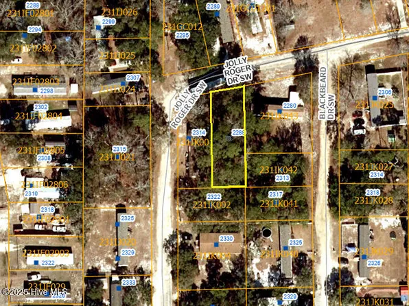 2288 Jolly Roger Drive SW, Supply, NC 28462