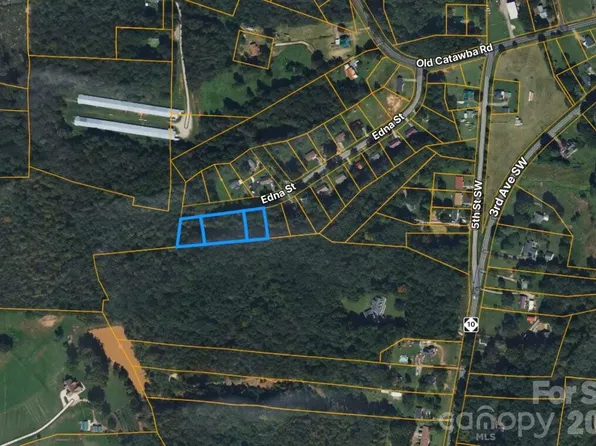 0 Edna St, Catawba, NC 28609