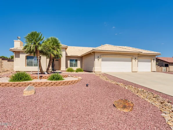 3962 VIA PALMA DE CRISTO --, Sierra Vista, AZ 85650