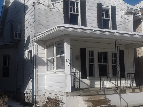 105 Williams St, Bradford, PA 16701