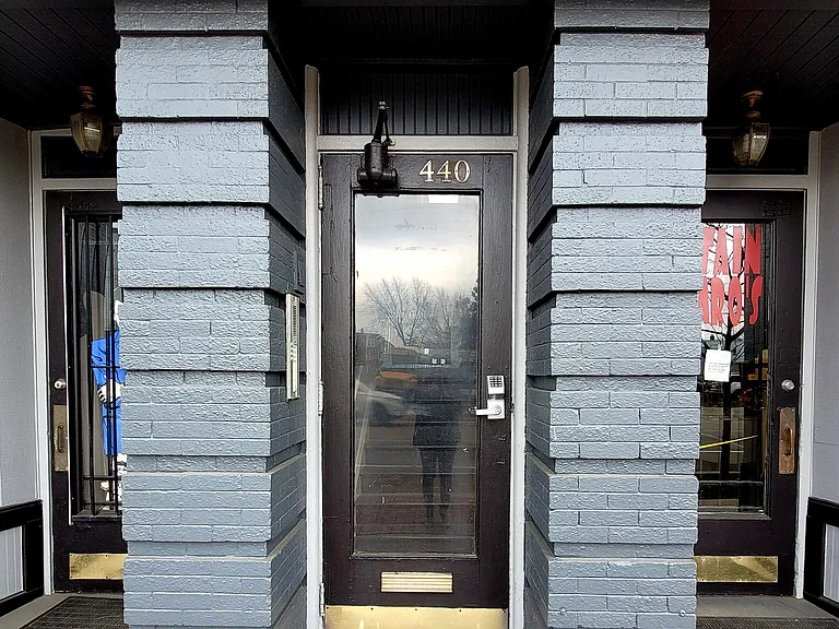 Secured Entry - each Tenant has their own, unique code of your choosing