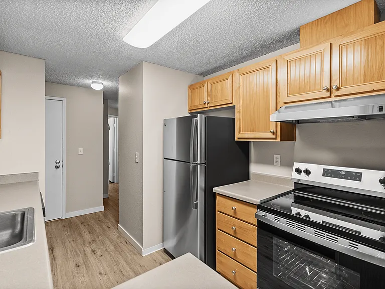 1 Bedroom Deluxe 1 Bedroom Deluxe