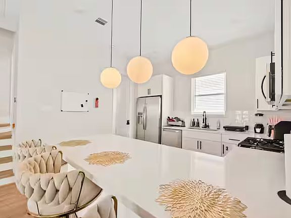 shared kitchen