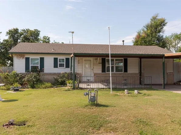10800 Tumilty Ave, Midwest City, OK 73130